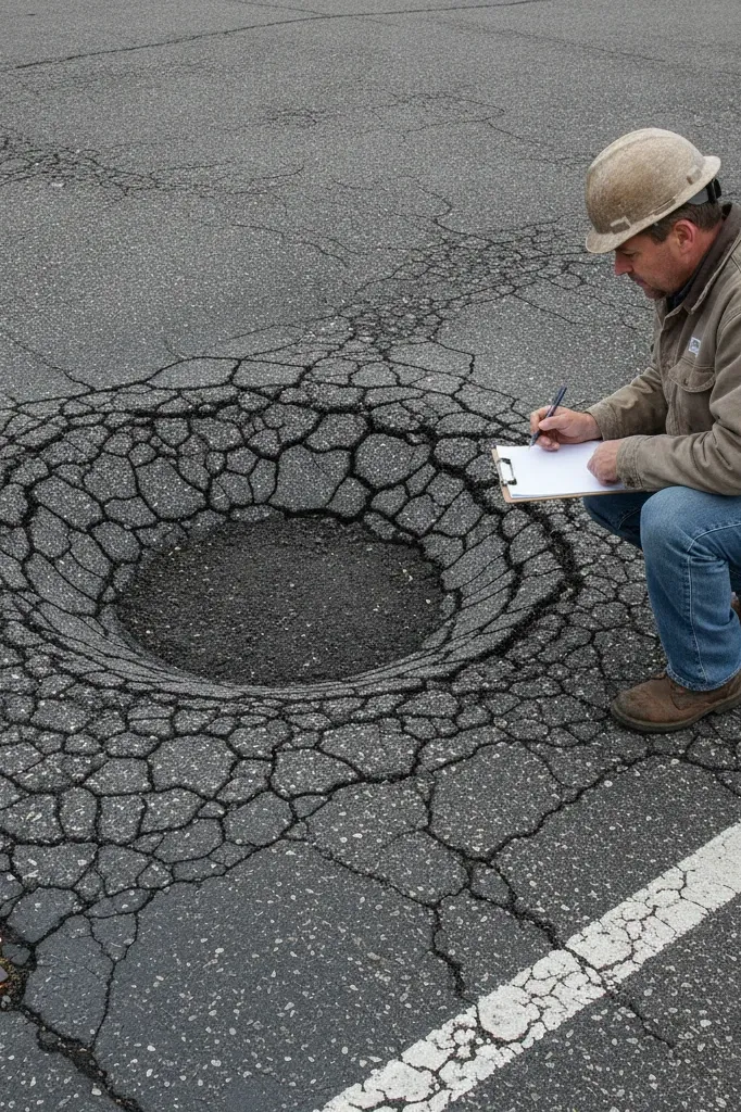 Asphalt Repair in Volusia County FL