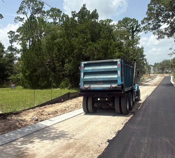 Blacktop Paving Pros in Volusia County Florida