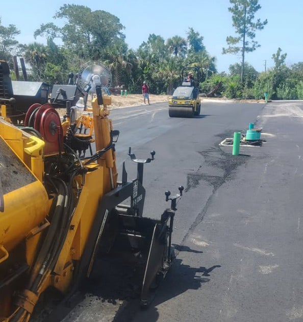 Local Knowledge Makes a Real Difference - Blacktop by Beede Paving