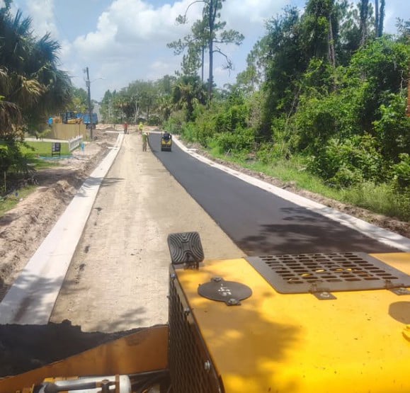 Working With Property Managers and Owners Across Volusia County - Blacktop by Beede Paving