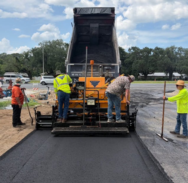 Getting Started on Your Asphalt Project - Blacktop by Beede Paving