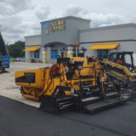 Parking Lot Maintenance Keeps Pavement Working Longer - Blacktop By Beede Paving
