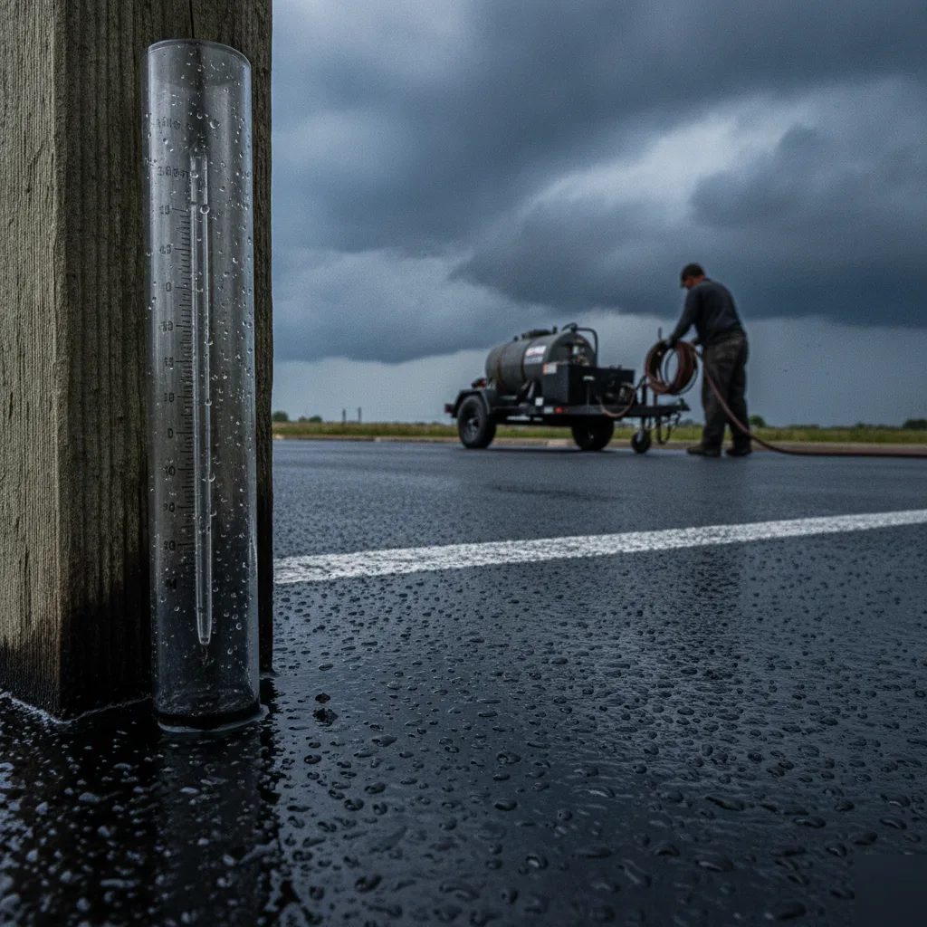 How Asphalt Maintenance Pricing Works