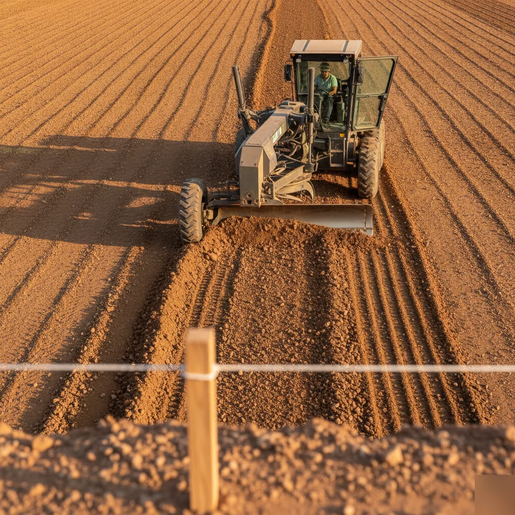 Excavation Services Handle Digging and Earth Removal - Blacktop- By Beede Paving